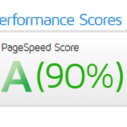 PageSpeed Score